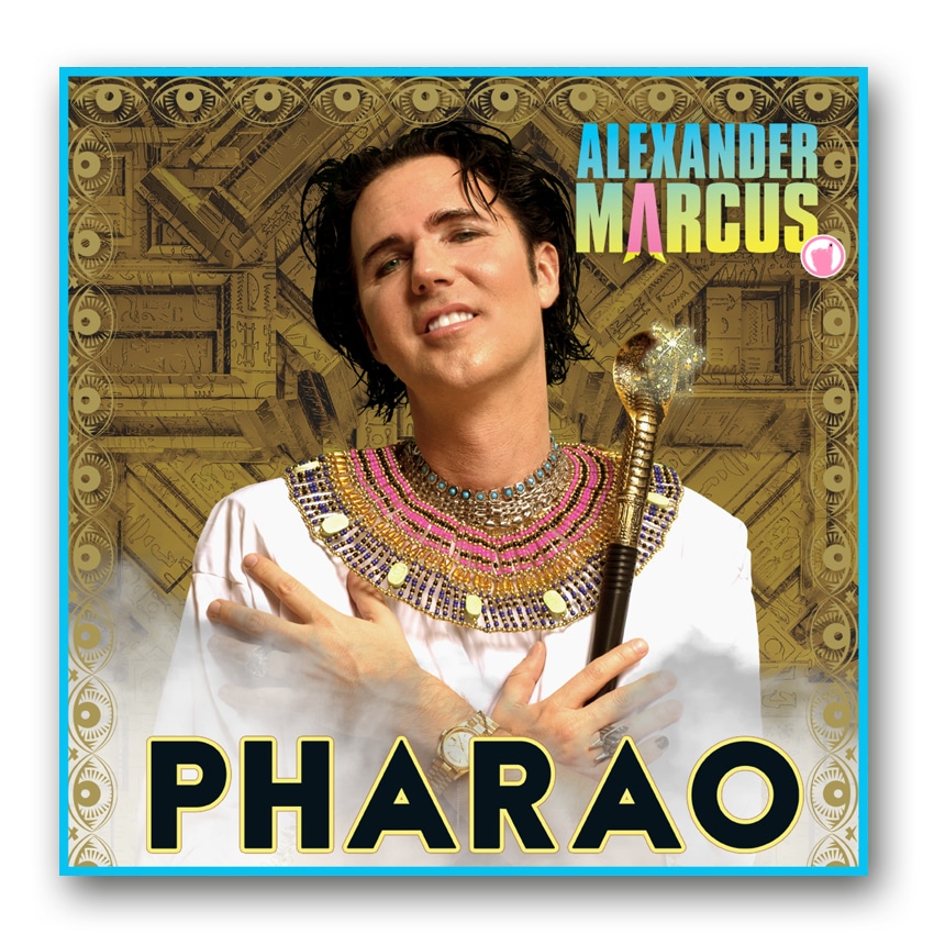 pharao tour alexander marcus