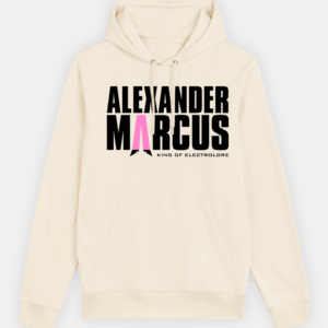 Alexander Marcus – Retro Logo Hoodie