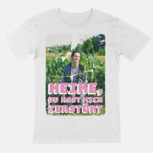 Alexander Marcus - HEIKE FOTO T-SHIRT